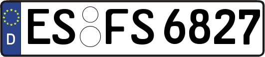 ES-FS6827
