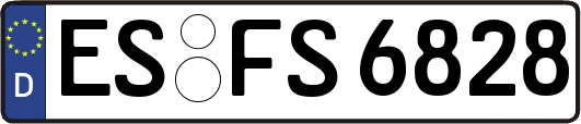 ES-FS6828