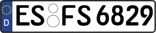 ES-FS6829