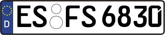 ES-FS6830