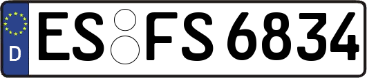 ES-FS6834