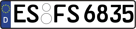 ES-FS6835