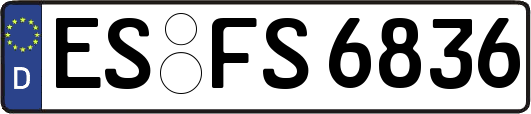 ES-FS6836