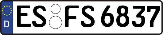 ES-FS6837