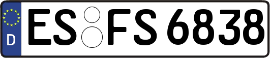 ES-FS6838
