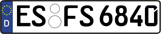 ES-FS6840