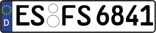 ES-FS6841