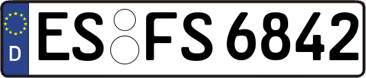 ES-FS6842