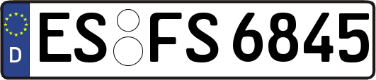 ES-FS6845