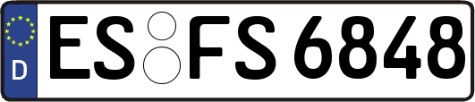 ES-FS6848