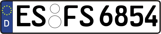 ES-FS6854