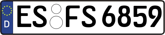 ES-FS6859
