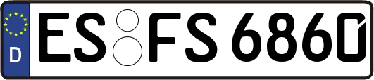 ES-FS6860
