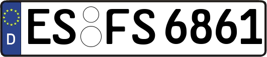 ES-FS6861
