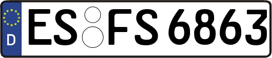 ES-FS6863