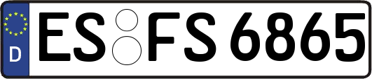 ES-FS6865
