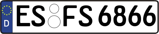 ES-FS6866