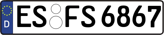 ES-FS6867