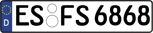ES-FS6868