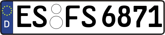 ES-FS6871