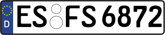 ES-FS6872