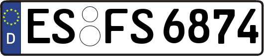 ES-FS6874