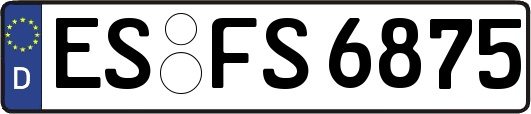 ES-FS6875
