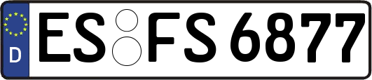 ES-FS6877