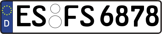 ES-FS6878