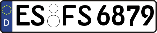 ES-FS6879