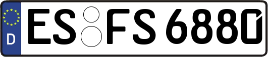 ES-FS6880