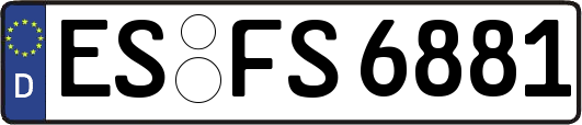 ES-FS6881