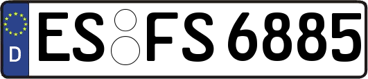 ES-FS6885