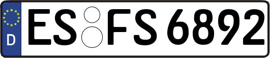 ES-FS6892