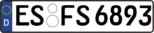 ES-FS6893