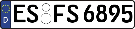 ES-FS6895