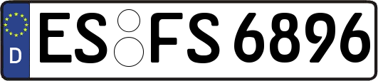 ES-FS6896