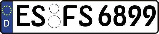 ES-FS6899