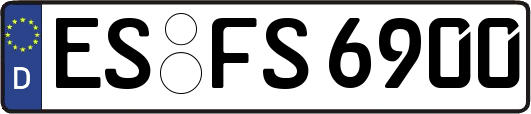ES-FS6900