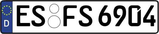 ES-FS6904