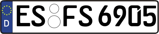ES-FS6905