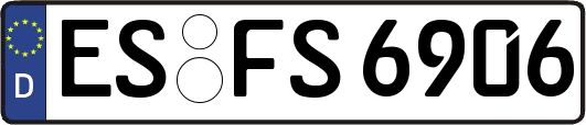 ES-FS6906