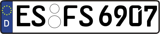 ES-FS6907
