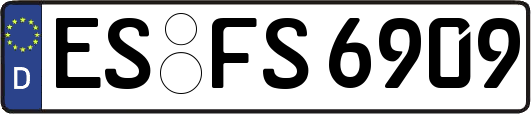 ES-FS6909