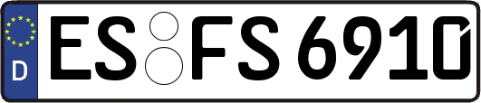 ES-FS6910
