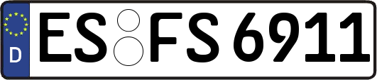 ES-FS6911