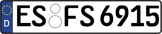 ES-FS6915