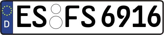 ES-FS6916