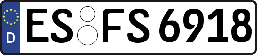 ES-FS6918