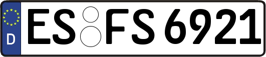 ES-FS6921
